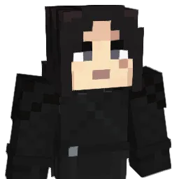 MrBonusYT Minecraft avatar bust