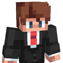 MrBonx Minecraft avatar bust