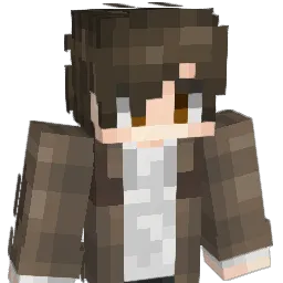 MrBoogalo Minecraft avatar bust