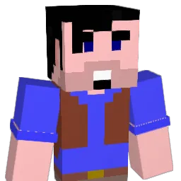 MrBoogeyman Minecraft avatar bust