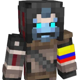 MrBooglaoo Minecraft avatar bust