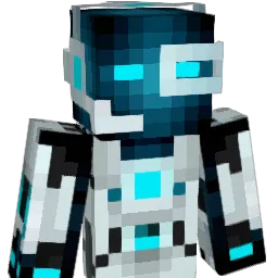 MrBoom232 Minecraft avatar bust