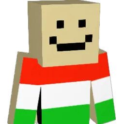 MrBoombastic6000 Minecraft avatar bust