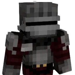 MrBorky Minecraft avatar bust