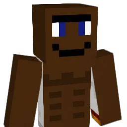 MrBoss2000 Minecraft avatar bust