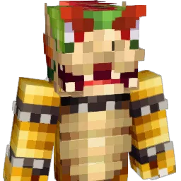 MrBossMan605 Minecraft avatar bust