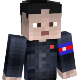 MrBotond Minecraft avatar bust
