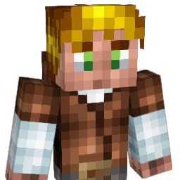 MrBouds7 Minecraft avatar bust