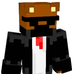 MrBouvava Minecraft avatar bust