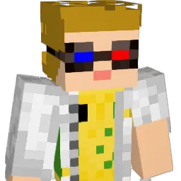 MrBowlerHat Minecraft avatar bust