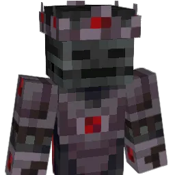MrBrandoCorleone Minecraft avatar bust