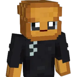 MrBread123 Minecraft avatar bust