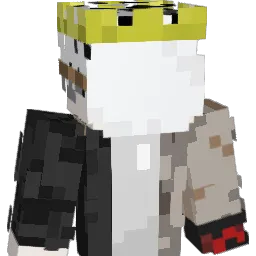 MrBread2399 Minecraft avatar bust