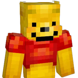 MrBreadyCrums Minecraft avatar bust