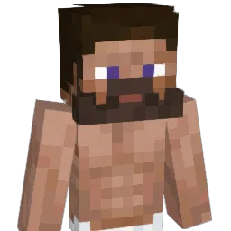 MrBreast0009 Minecraft avatar bust