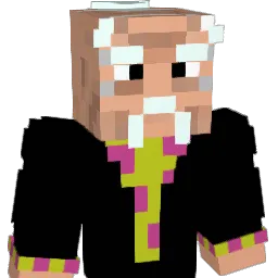 MrBringz Minecraft avatar bust