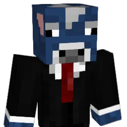 MrBrook5 Minecraft avatar bust
