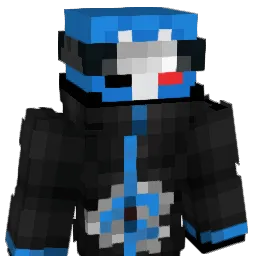 MrBroombtw Minecraft avatar bust