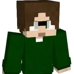 MrBroontlay Minecraft avatar bust