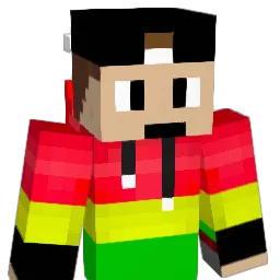 MrBrother02 Minecraft avatar bust