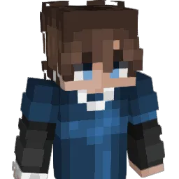MrBuLLa Minecraft avatar bust