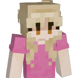 MrBubz711 Minecraft avatar bust