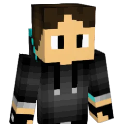 MrBudzong Minecraft avatar bust