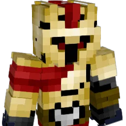 MrBuff's Minecraft skin