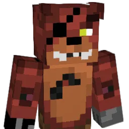 MrBuggy1 Minecraft avatar bust