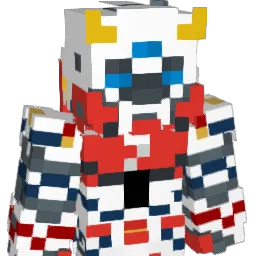 MrBulse Minecraft avatar bust