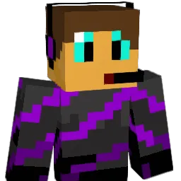 MrBumbie Minecraft avatar bust