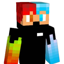 MrBumsxyz Minecraft avatar bust