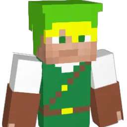 MrBunny30 Minecraft avatar bust