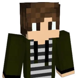 MrBurkey's Minecraft skin