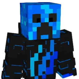 MrBusterPlayz Minecraft avatar bust
