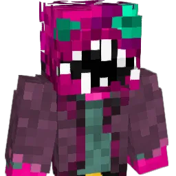 MrButterBear Minecraft avatar bust
