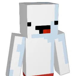 MrButterfly28 Minecraft avatar bust