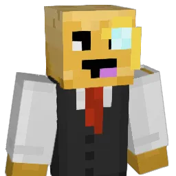 MrBxb Minecraft avatar bust