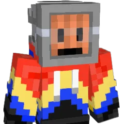 MrByt3s1 Minecraft avatar bust