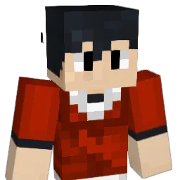 MrC0mic Minecraft avatar bust