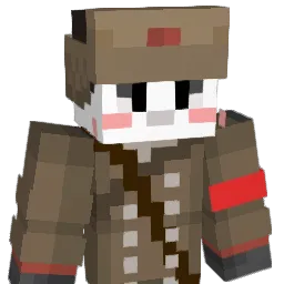 MrC0oki3 Minecraft avatar bust