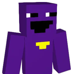 MrC348 Minecraft avatar bust