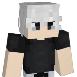 MrC8kie Minecraft avatar bust