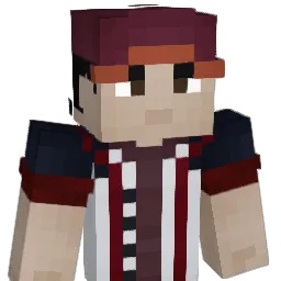 MrCHARIZARD8122 Minecraft avatar bust