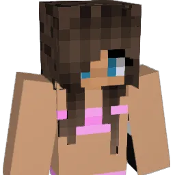 MrCJones Minecraft avatar bust