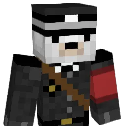 MrCaNu Minecraft avatar bust