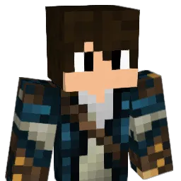 MrCab505 Minecraft avatar bust