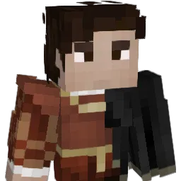 MrCactus28 Minecraft avatar bust