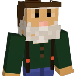 MrCalac1231 Minecraft avatar bust