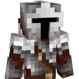 MrCaleLewis Minecraft avatar bust